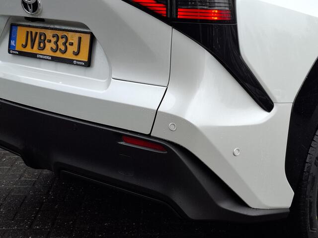 Toyota bZ4X Executive 73 kWh | Vol-leder | JBL-premium audio | Stoelventilatie | 22kW On-board charger | Infra-rood beenverwarming |