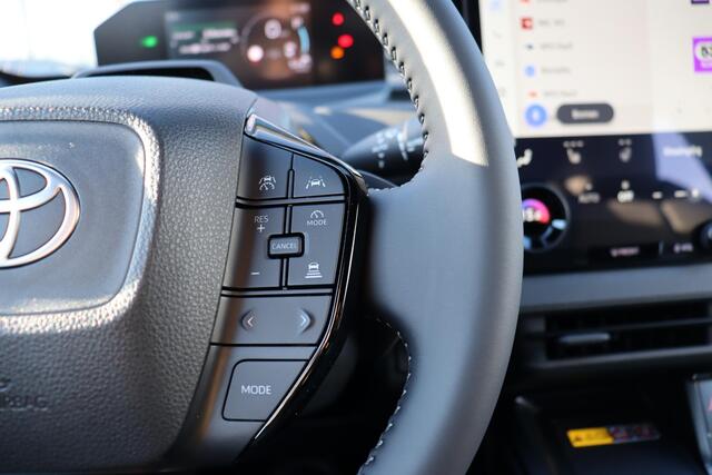 Toyota bZ4X Dynamic 73,1 kWh, 360 camera, Nieuw, in maart leverbaar met ¤2000,- inruilpremie!!