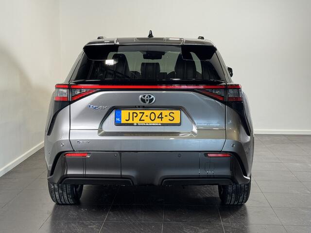 Toyota bZ4X Executive 73 kWh | Modeljaar 2026 | Warmtepomp | Stoelverwarming/koeling | Volleder | JBL Premium audio |