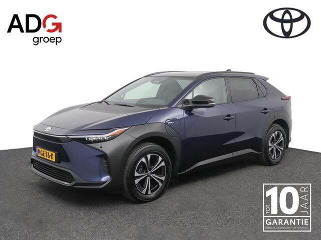 Toyota bZ4X Business Plus 71 kWh | Navigatie | 360 graden camera | Parkeersensoren en camera |