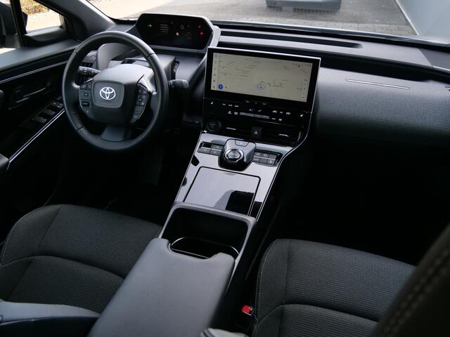 Toyota bZ4X Launch Edition 71 kWh 204 Pk Automaat Navigatie / DAB / Apple Carplay / DAB / Stoelverwarming / SOH 98,1%