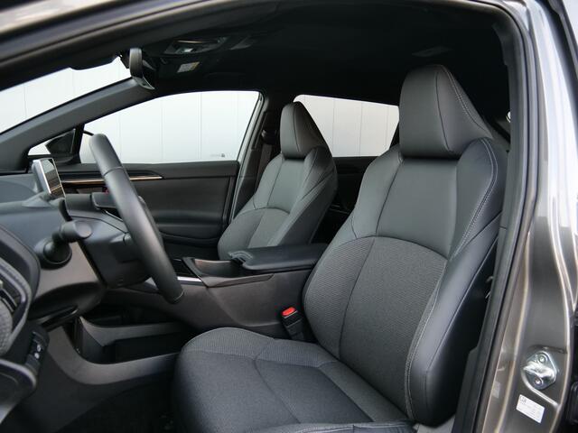 Toyota bZ4X Launch Edition 71 kWh 204 Pk Automaat Navigatie / DAB / Apple Carplay / DAB / Stoelverwarming / SOH 98,1%