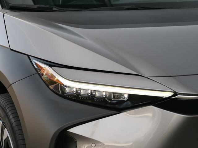 Toyota bZ4X Launch Edition 71 kWh 204 Pk Automaat Navigatie / DAB / Apple Carplay / DAB / Stoelverwarming / SOH 98,1%