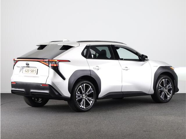 Toyota bZ4X Premium 71 kWh 2WD | *DEMO* | Direct Leverbaar | Blind Spot Monitor |