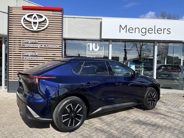 Toyota bZ4X Dynamic 73 kWh | Nu met EXTRA INRUILVOORDEEL VAN ¤ 2.000,-