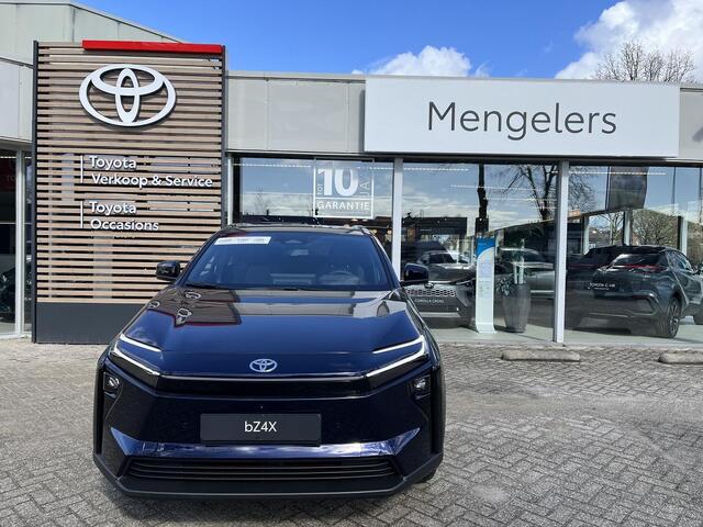 Toyota bZ4X Dynamic 73 kWh | Nu met EXTRA INRUILVOORDEEL VAN ¤ 2.000,-