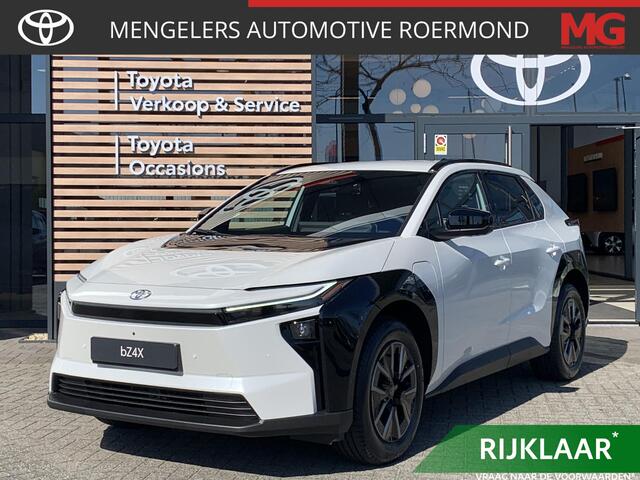 Toyota bZ4X Dynamic 73 kWh EXTRA INRUILVOORDEEL ¤ 2.000,--