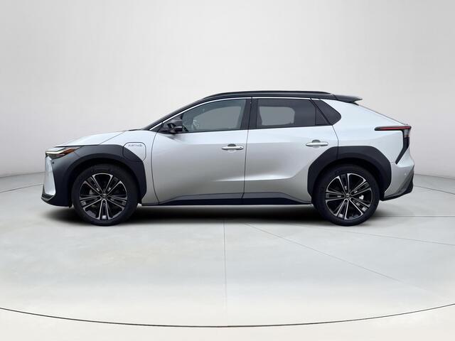 Toyota bZ4X Launch Edition Premium 71 kWh | Panoramadak | Lederen bekleding | Stoelverwarming