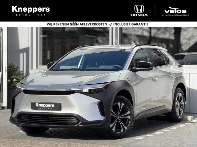 Toyota bZ4X Dynamic 71 kWh | GEEN AFLEVERKOSTEN | 360 Camera, Parkeersensoren, Elektrische achterklep