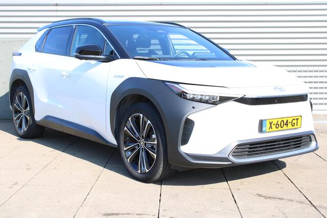 Toyota bZ4X Premium 71 kWh 3 fase / Full Options