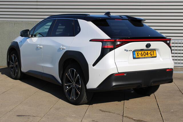 Toyota bZ4X Premium 71 kWh 3 fase / Full Options