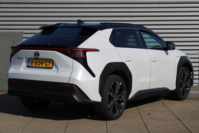 Toyota bZ4X Premium 71 kWh 3 fase / Full Options