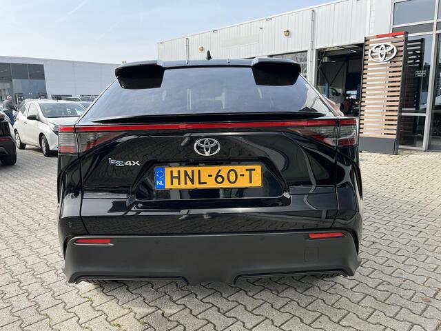Toyota bZ4X Dynamic 71 kWh 3-fase 205pk