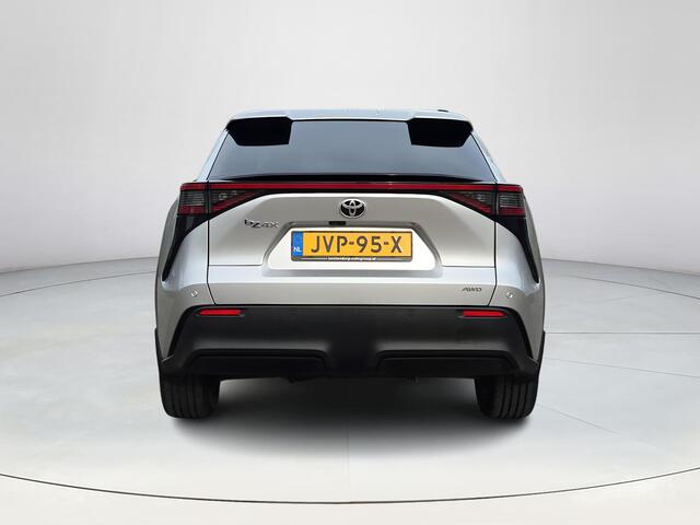 Toyota bZ4X Dynamic 4WD 71 kWh SOH 97,6% | 3 Fase | Rijklaarprijs incl. garantie |