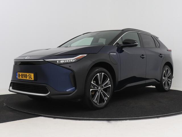 Toyota bZ4X Launch Edition Premium 71 kWh Erdie
