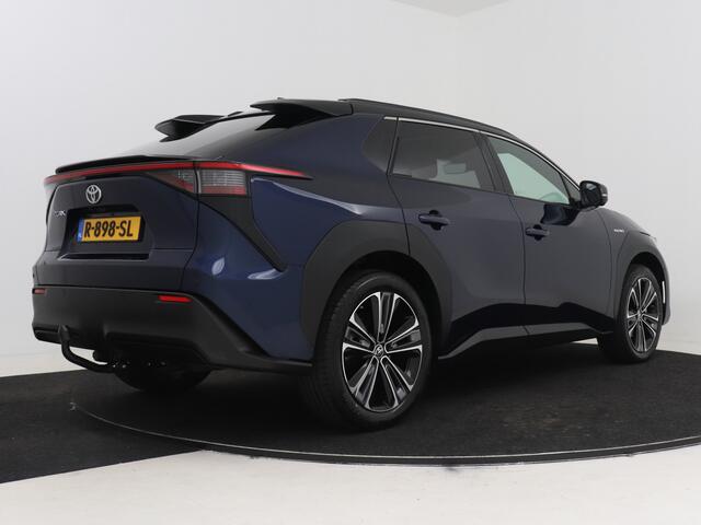 Toyota bZ4X Launch Edition Premium 71 kWh Erdie