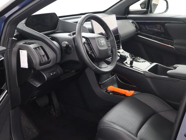 Toyota bZ4X Launch Edition Premium 71 kWh Erdie