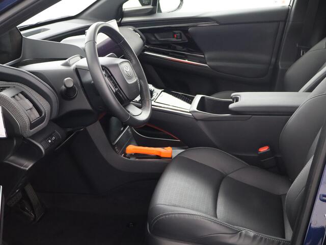 Toyota bZ4X Launch Edition Premium 71 kWh Erdie