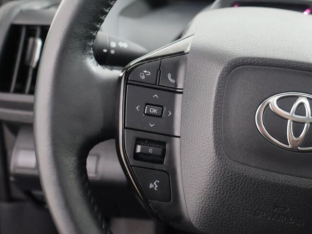 Toyota bZ4X Launch Edition Premium 71 kWh Erdie