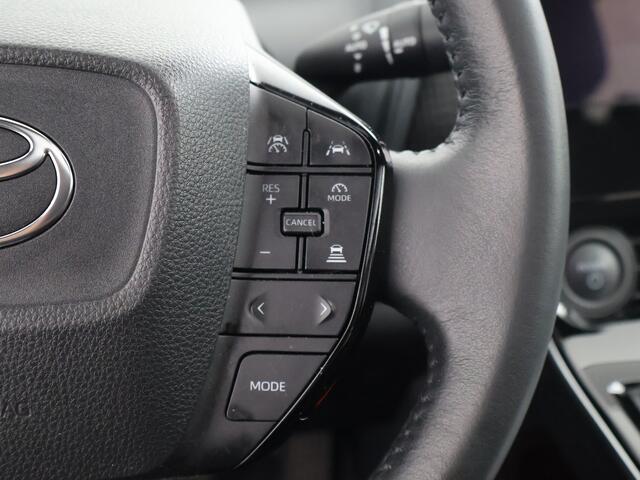 Toyota bZ4X Launch Edition Premium 71 kWh Erdie