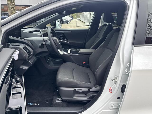 Toyota bZ4X Active 71 kWh | 06-10141018 Voor meer informatie