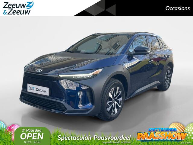 Toyota bZ4X Dynamic 71 kWh | SOH 96,8% | 360 CAMERA | NL-AUTO | WINTER + ZOMERSET |