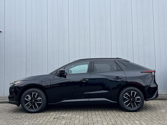Toyota bZ4X Dynamic73,1 kWh Electric Voorraad snel leverbaar! NIEUW
