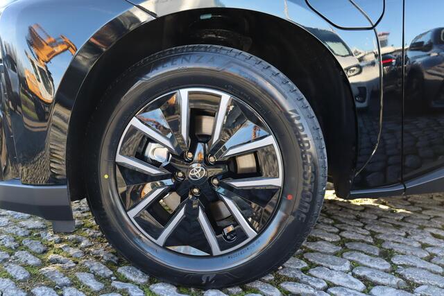 Toyota bZ4X Dynamic 73,1 kWh, 360 camera, Nieuw, in mei leverbaar met ¤2000,- inruilpremie!!