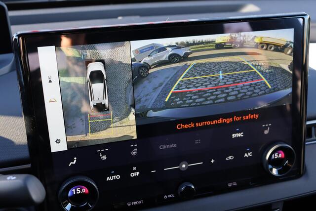 Toyota bZ4X Dynamic 73,1 kWh, 360 camera, Nieuw, in mei leverbaar met ¤2000,- inruilpremie!!