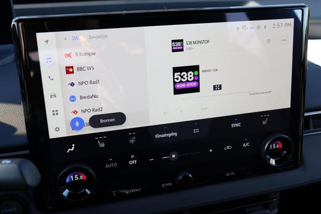 Toyota bZ4X Dynamic 73,1 kWh, 360 camera, Nieuw, in mei leverbaar met ¤2000,- inruilpremie!!