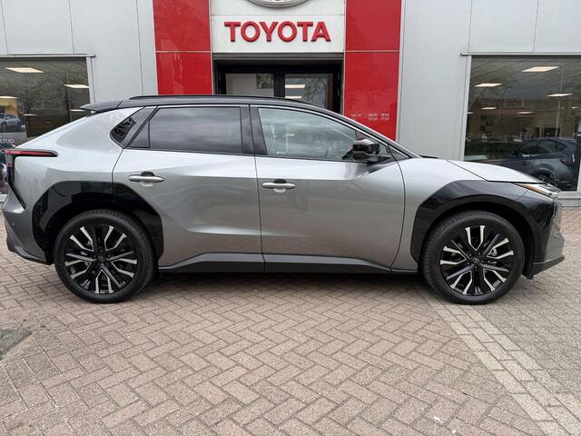 Toyota bZ4X Executive AWD 73 kWh