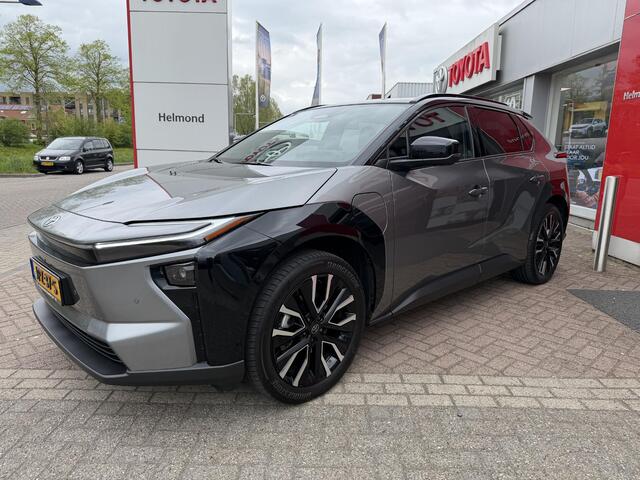 Toyota bZ4X Executive AWD 73 kWh
