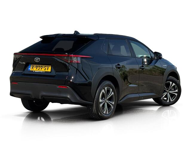 Toyota bZ4X Launch 71 kWh ? Warmtepomp ? ACC ? 360Cam