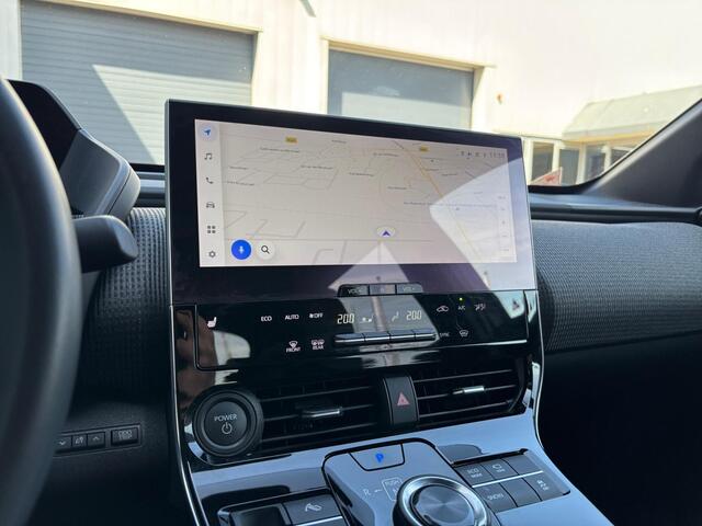 Toyota bZ4X Launch 71 kWh ? Warmtepomp ? ACC ? 360Cam