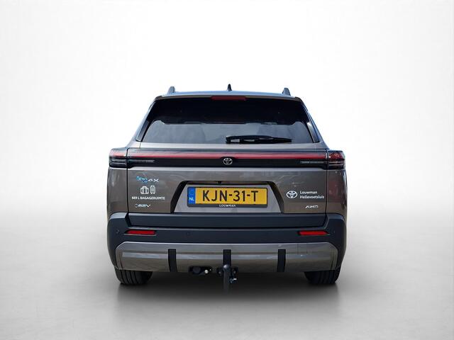 Toyota bZ4X Touring Executive AWD 75 kWh Trekhaak