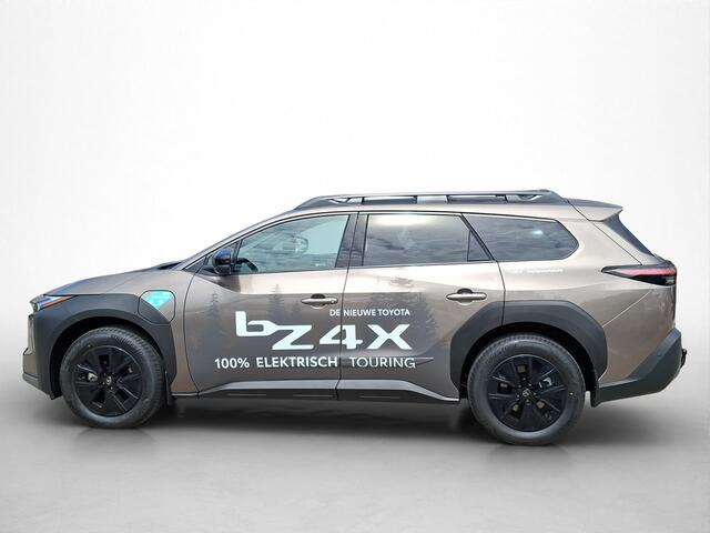 Toyota bZ4X Touring Executive AWD 75 kWh Trekhaak