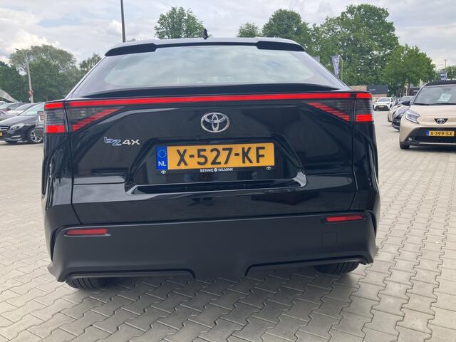 Toyota bZ4X Business 71 kWh | 3 Face | Camera |