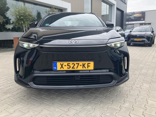 Toyota bZ4X Business 71 kWh | 3 Face | Camera |