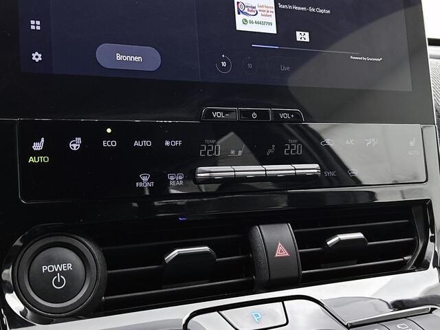 Toyota bZ4X Dynamic 71 kWh Navi | Parkeersensoren V+A | LM velgen | Elektrische Achterklep | Stoel-/Stuurverwarming | Onderweg-naar-dealer