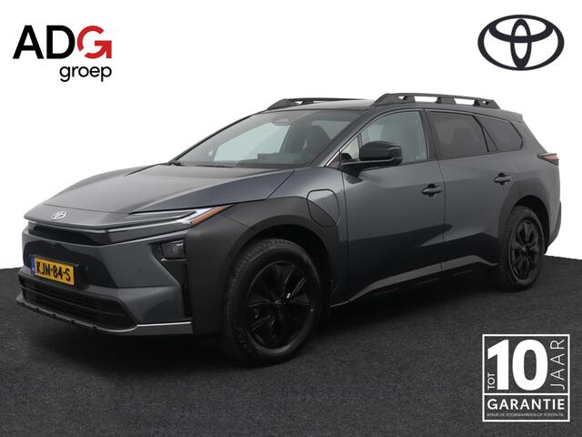 Toyota bZ4X Touring Executive AWD 75 kWh | AWD | 10 jaar fabrieksgarantie |