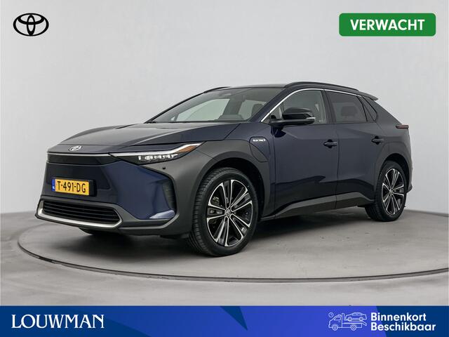 Toyota bZ4X Premium 71 kWh | NL dealeronderhouden |