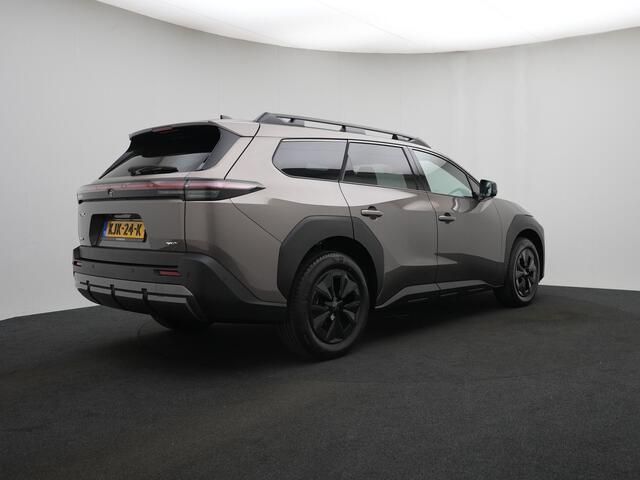 Toyota bZ4X Touring Executive AWD 75 kWh