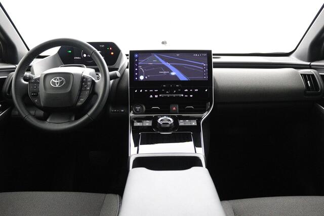 Toyota bZ4X Dynamic 71 kWh | Stoelverwarming | Navigatie | Dode hoek herkenning |