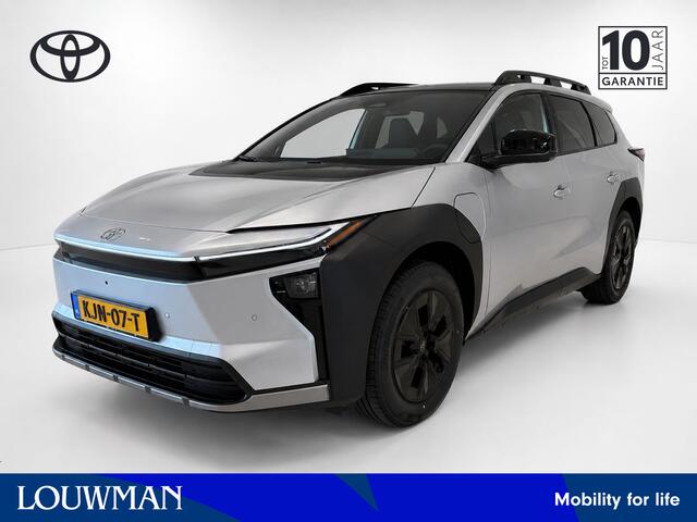 Toyota bZ4X Touring Executive AWD 75 kWh *DEMO*