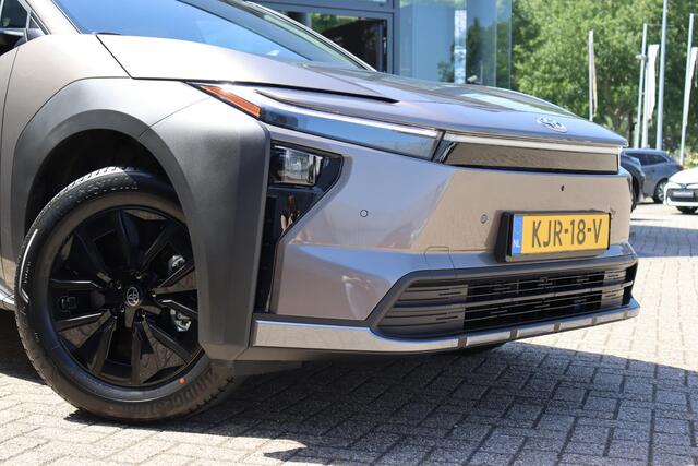 Toyota bZ4X Touring Dynamic 75 kWh , Nieuw en direct leverbaar met ¤3000,- demovoordeel