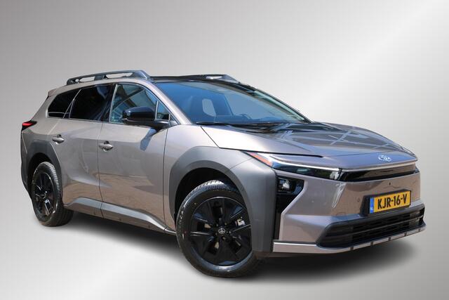 Toyota bZ4X Touring Executive AWD 75 kWh