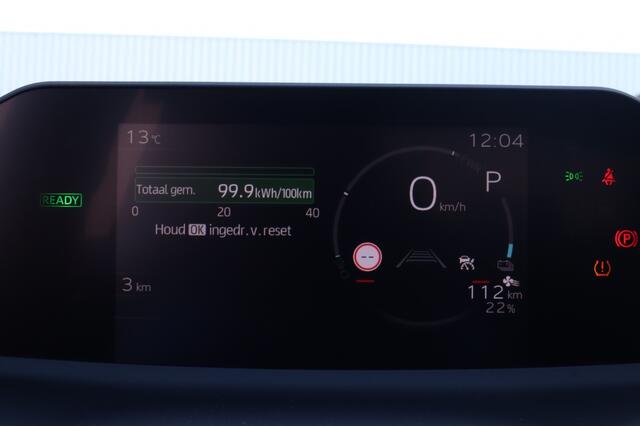 Toyota bZ4X Touring Dynamic 75 kWh | 360 Camera | Stoel/Stuur Verwarming