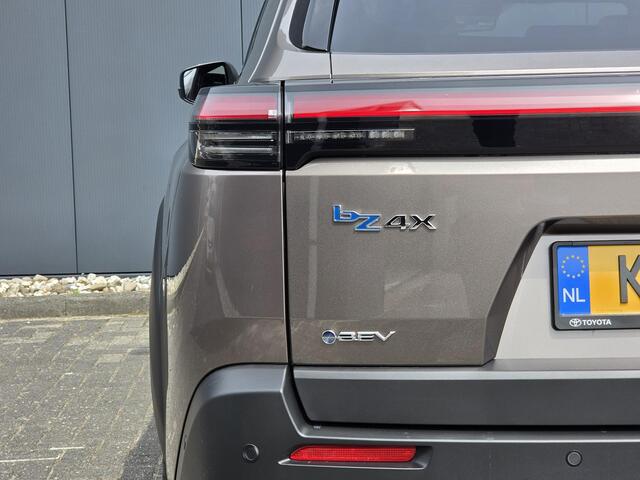 Toyota bZ4X Touring Executive AWD 75 kWh