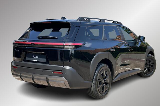 Toyota bZ4X Touring Dynamic 75 kWh, Nieuw en snel leverbaar met ¤3.000,- inruilpremie!