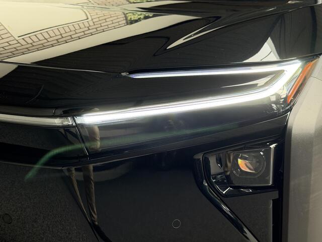 Toyota bZ4X Touring Executive AWD 75 kWh